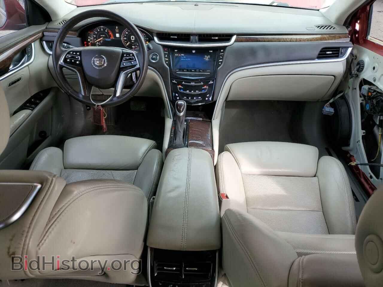 2014 CADILLAC XTS - VIN: 2G61S5S33E9124184 - Фото 8