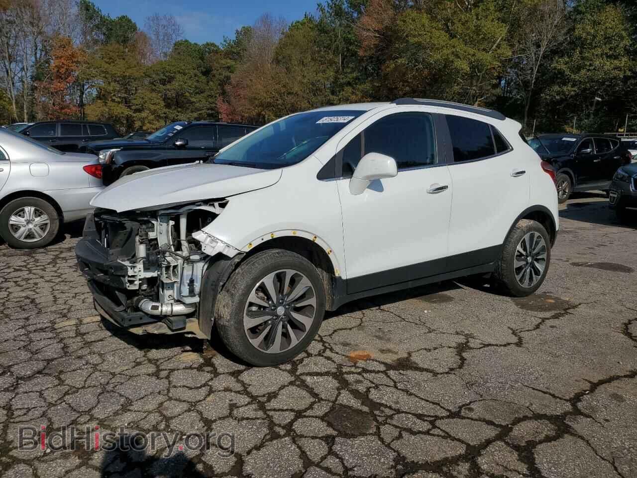 Фотография KL4CJESM7MB375976 - BUICK ENCORE 2021