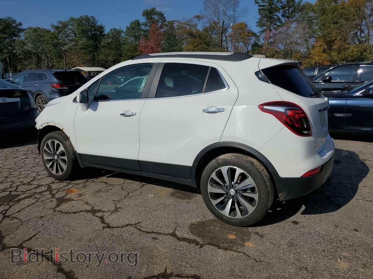 2021 BUICK ENCORE - VIN: KL4CJESM7MB375976 - Photo 2