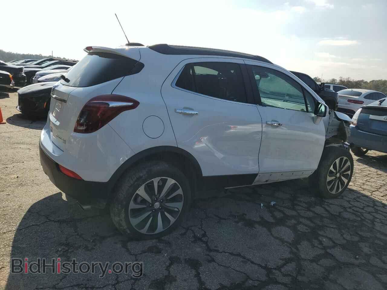 2021 BUICK ENCORE - VIN: KL4CJESM7MB375976 - Photo 3
