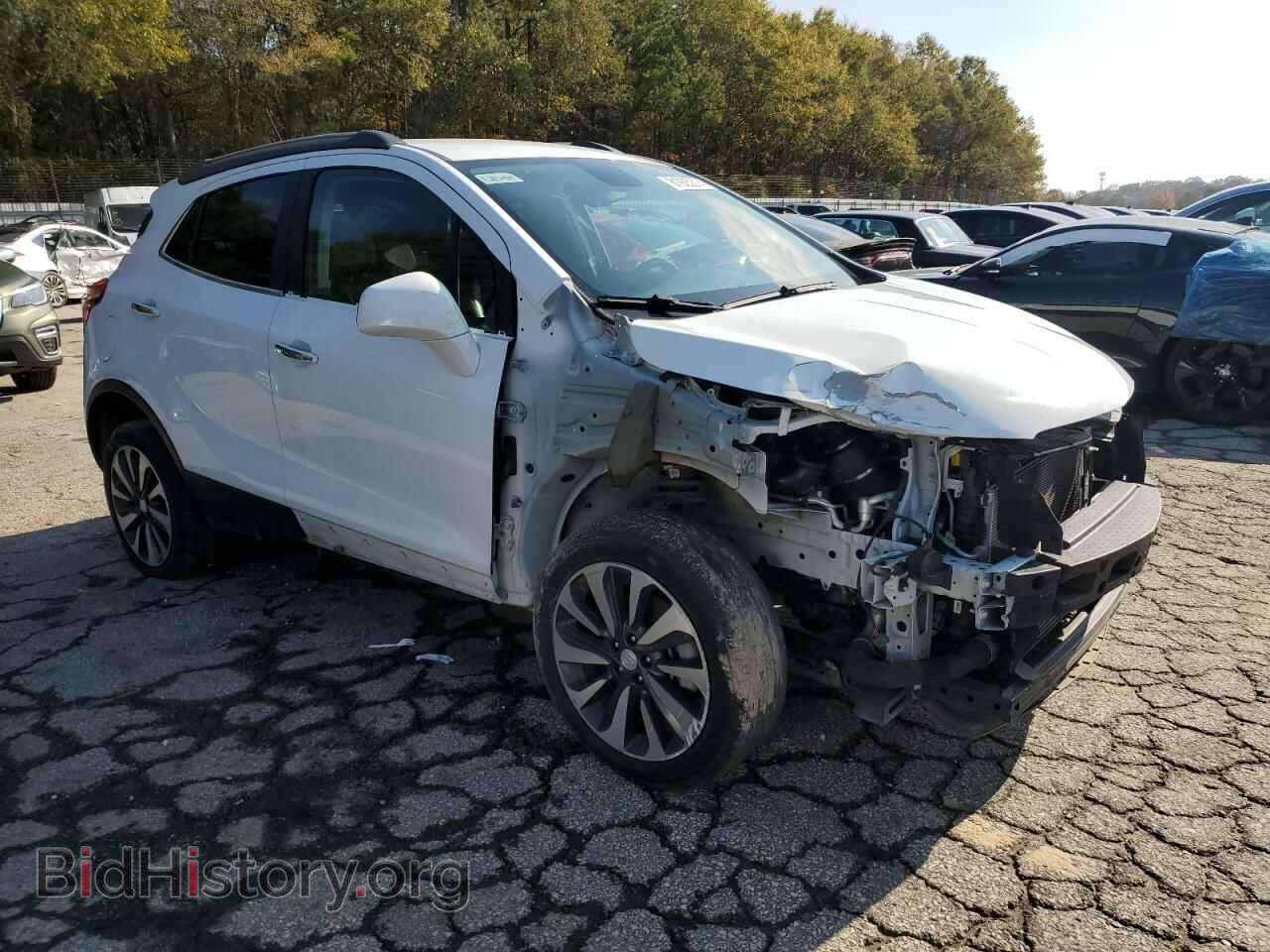 2021 BUICK ENCORE - VIN: KL4CJESM7MB375976 - Photo 4