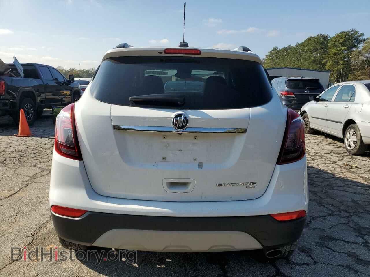 2021 BUICK ENCORE - VIN: KL4CJESM7MB375976 - Photo 6