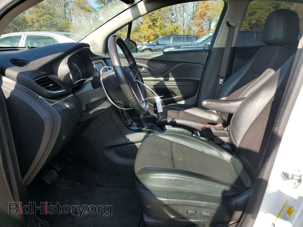 2021 BUICK ENCORE - VIN: KL4CJESM7MB375976 - Photo 7