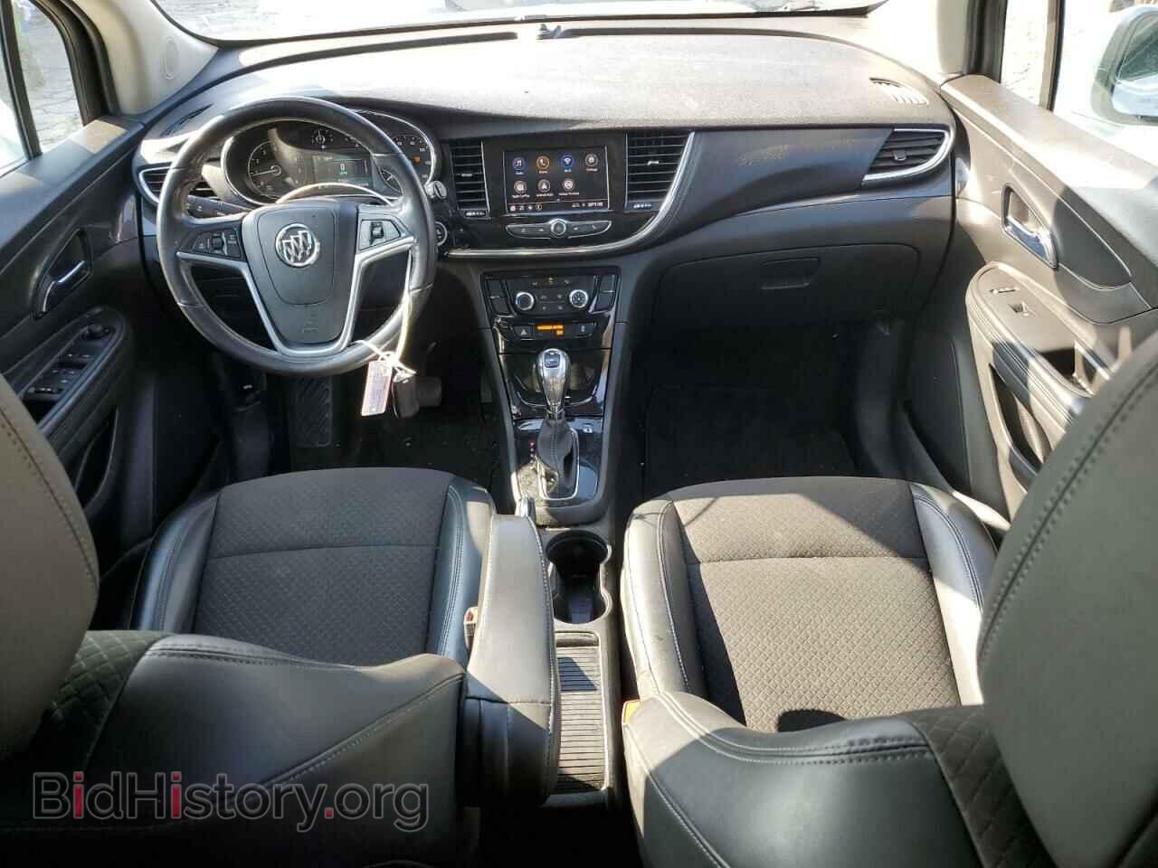 2021 BUICK ENCORE - VIN: KL4CJESM7MB375976 - Photo 8