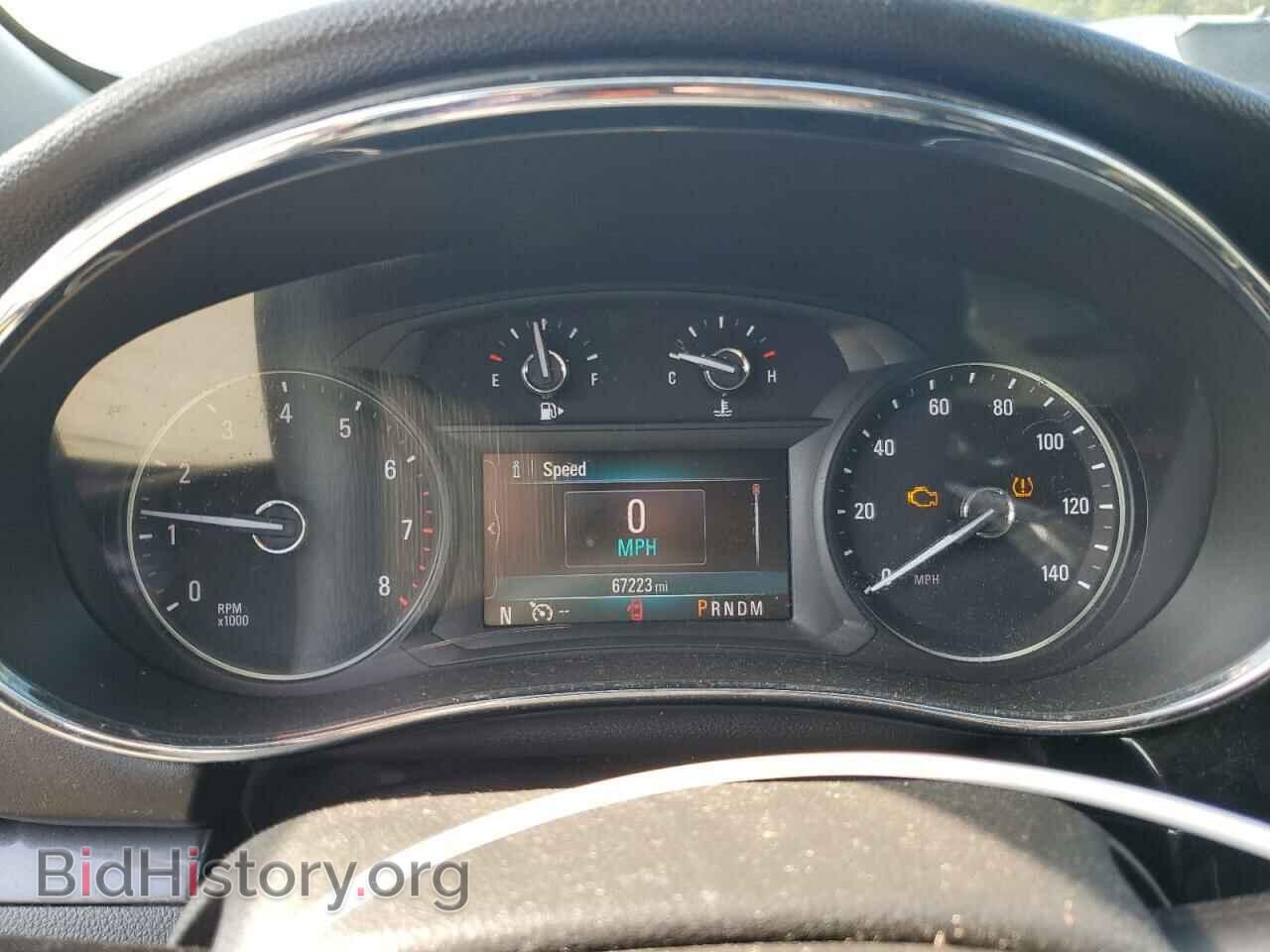 2021 BUICK ENCORE - VIN: KL4CJESM7MB375976 - Photo 9