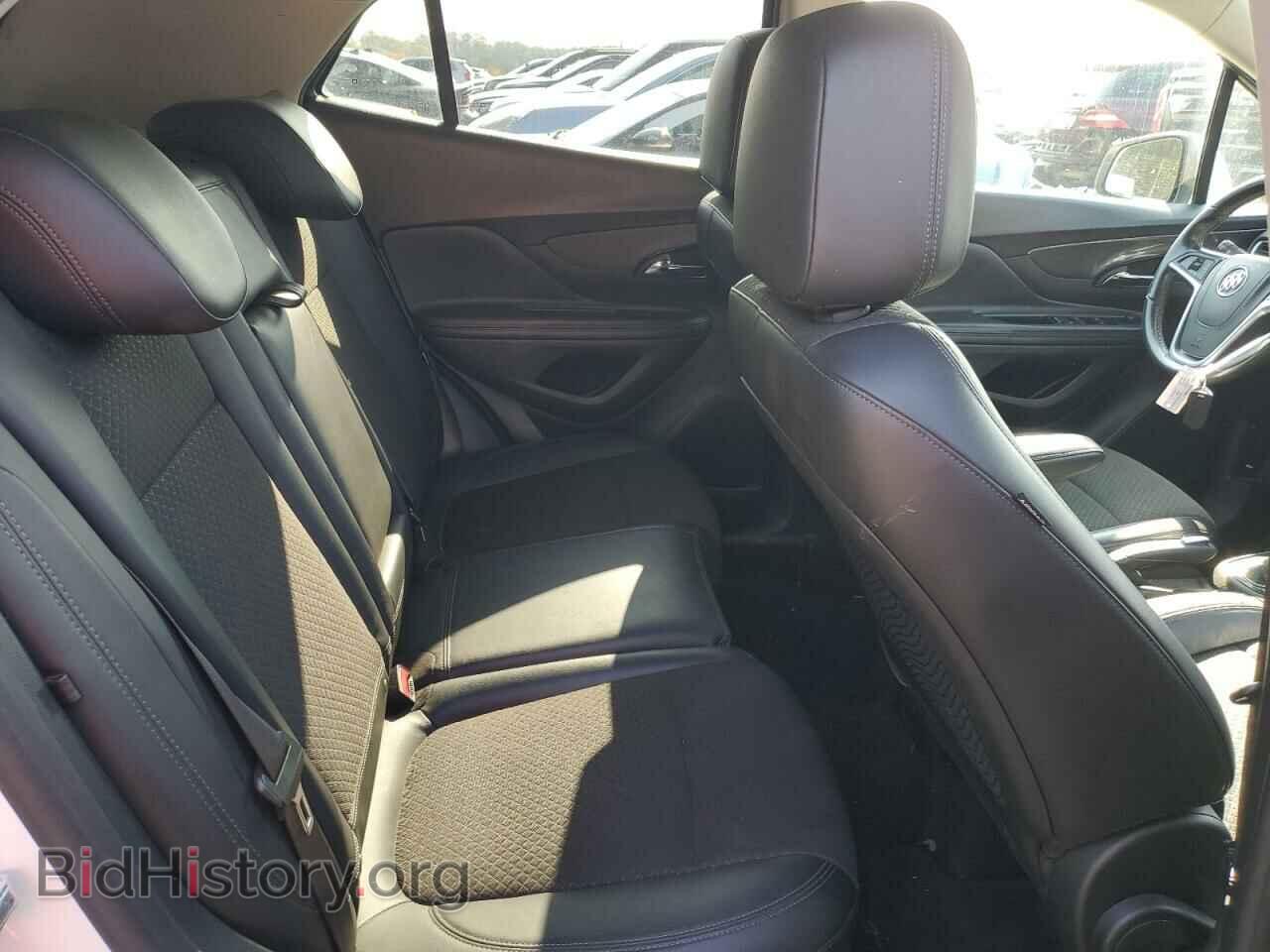 2021 BUICK ENCORE - VIN: KL4CJESM7MB375976 - Photo 10