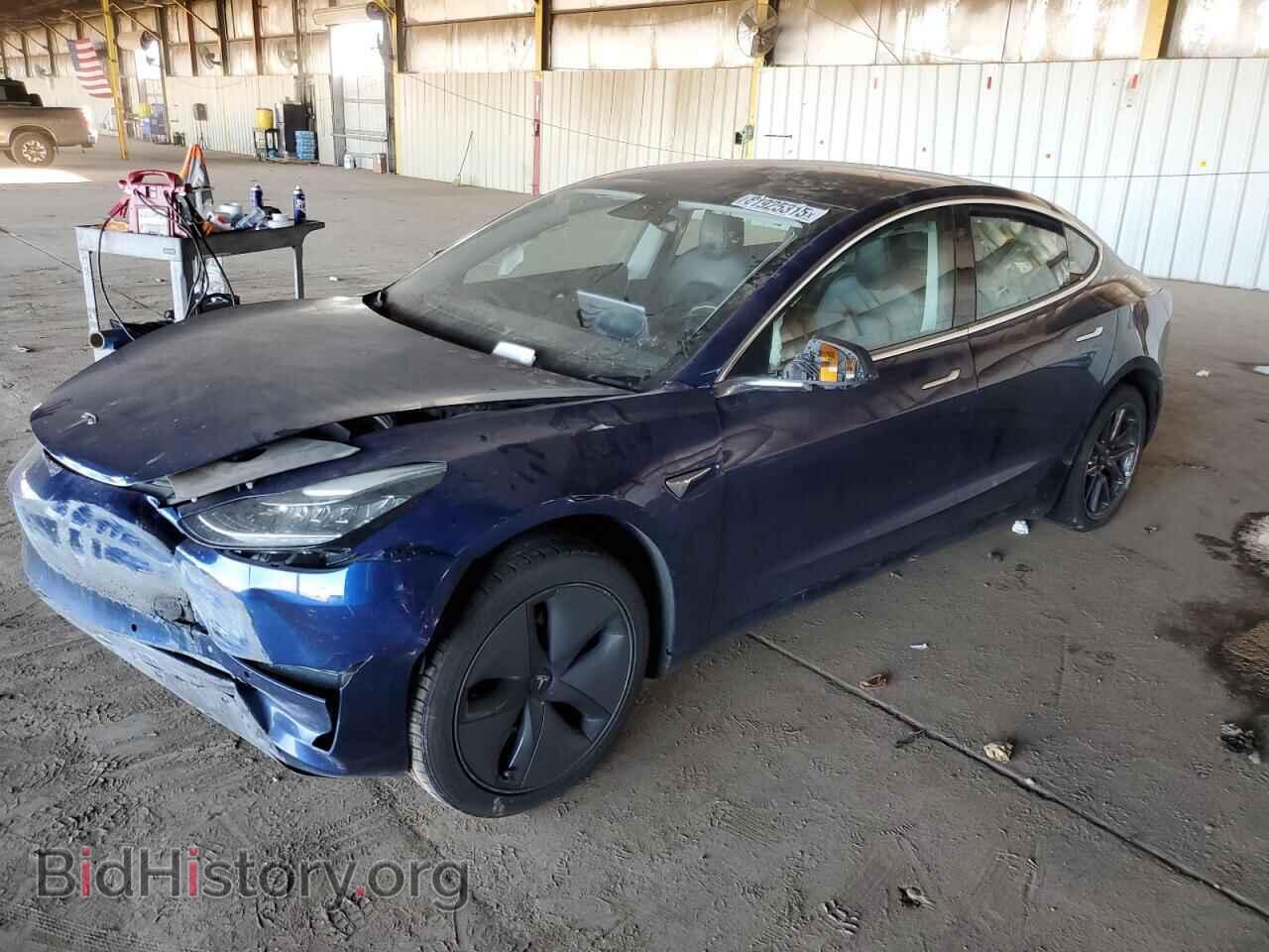 Фотография 5YJ3E1EA9LF611978 - TESLA MODEL 3 2020