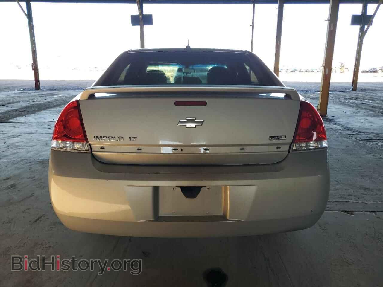 2009 CHEVROLET IMPALA - VIN: 2G1WT57K691229976 - Фото 6