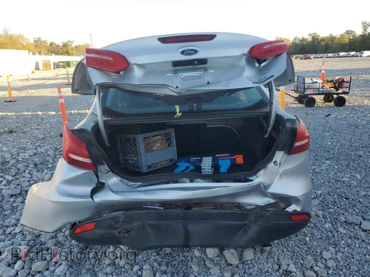 2015 FORD FOCUS - VIN: 1FADP3F21FL217304 - Фото 6