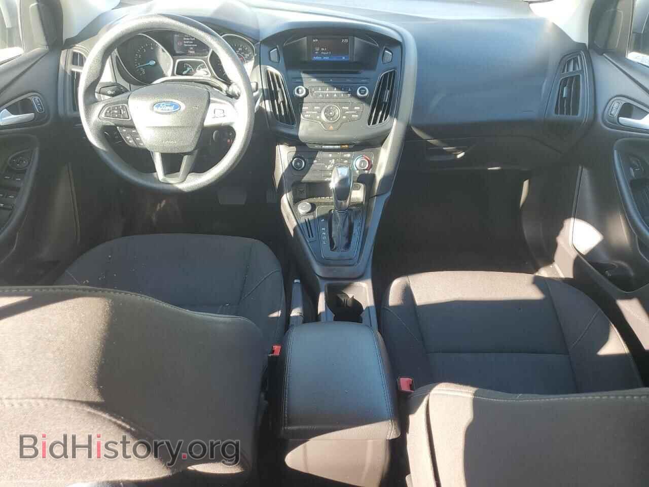 2015 FORD FOCUS - VIN: 1FADP3F21FL217304 - Фото 8