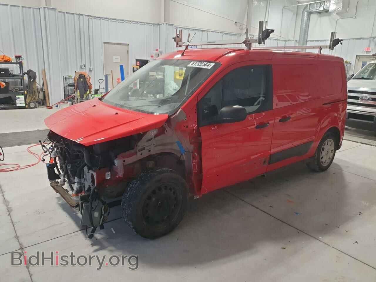 Фотография NM0LS7F79J1373745 - FORD TRANSIT 2018