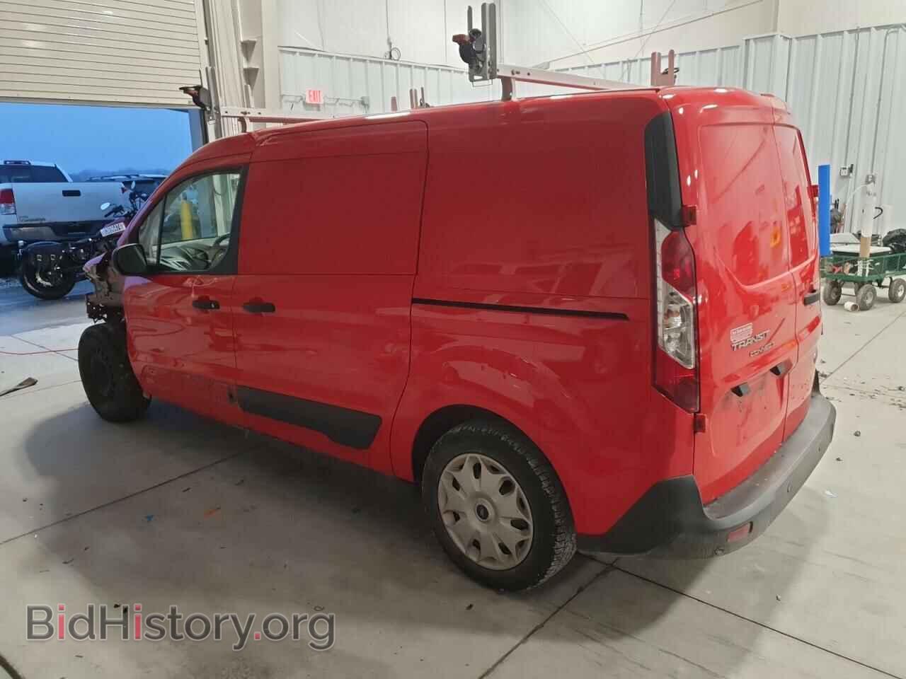 2018 FORD TRANSIT - VIN: NM0LS7F79J1373745 - Фото 2