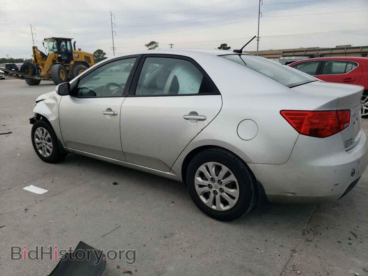 2012 KIA FORTE - VIN: KNAFT4A20C5467383 - Фото 2