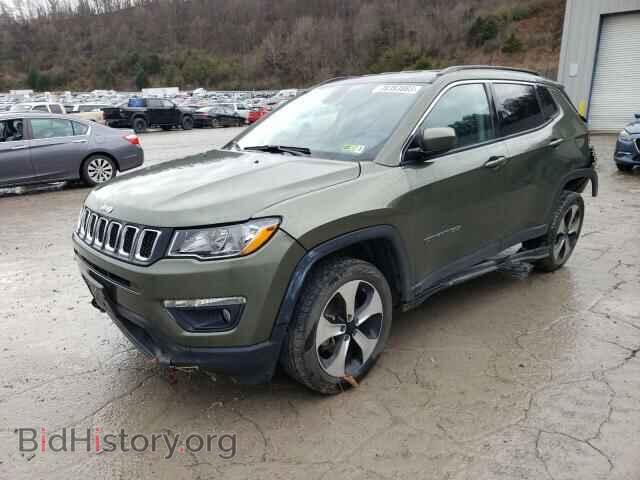 Photo 3C4NJDBB5LT117072 - JEEP COMPASS 2020
