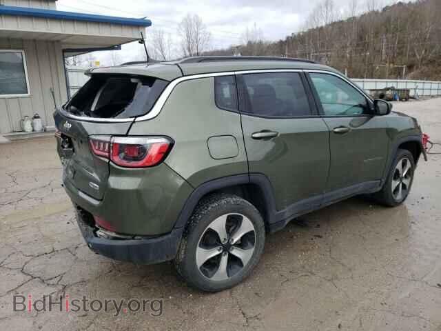 2020 JEEP COMPASS - VIN: 3C4NJDBB5LT117072 - Фото 3