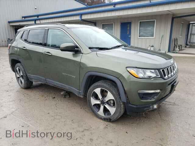 2020 JEEP COMPASS - VIN: 3C4NJDBB5LT117072 - Фото 4