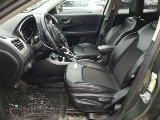 2020 JEEP COMPASS - VIN: 3C4NJDBB5LT117072 - Фото 7