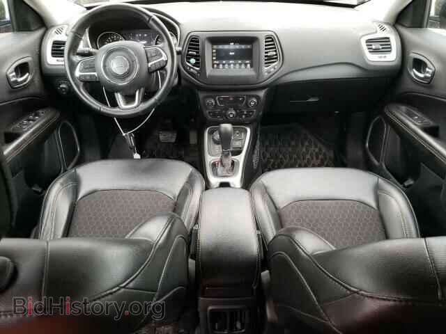 2020 JEEP COMPASS - VIN: 3C4NJDBB5LT117072 - Фото 8