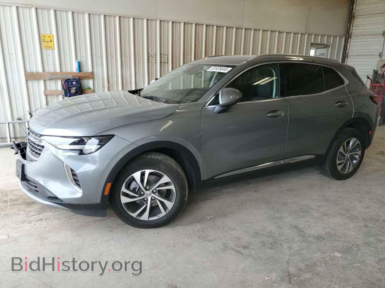 Фотография LRBFZPR4XPD219869 - BUICK ENVISION 2023