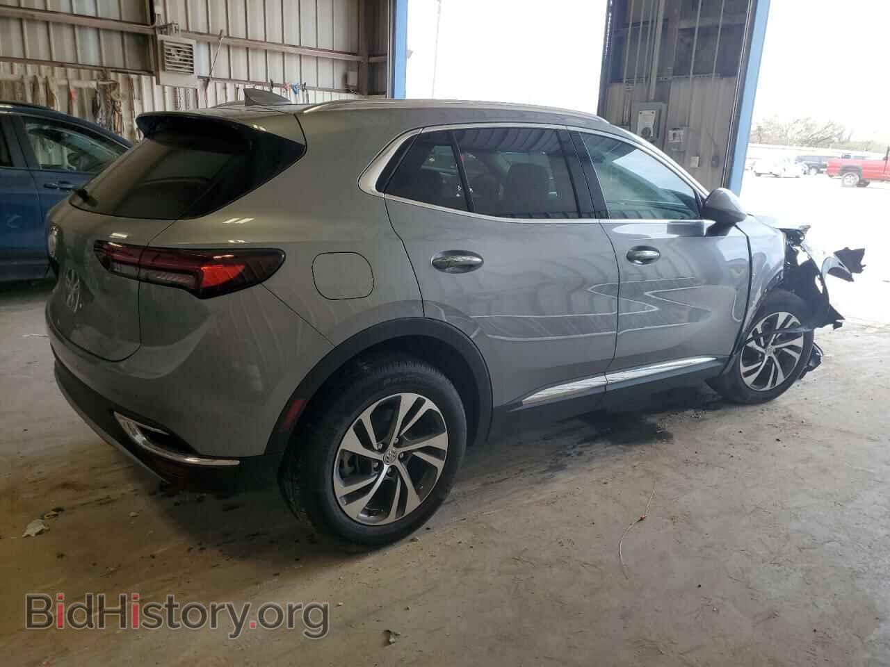 2023 BUICK ENVISION - VIN: LRBFZPR4XPD219869 - Фото 3