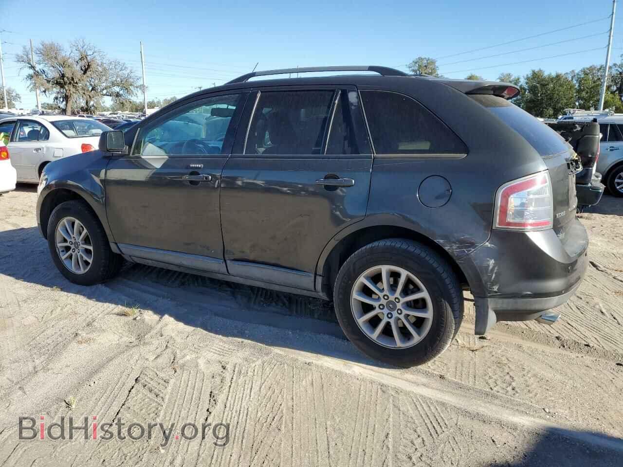 2007 FORD EDGE - VIN: 2FMDK39C57BB08015 - Фото 2