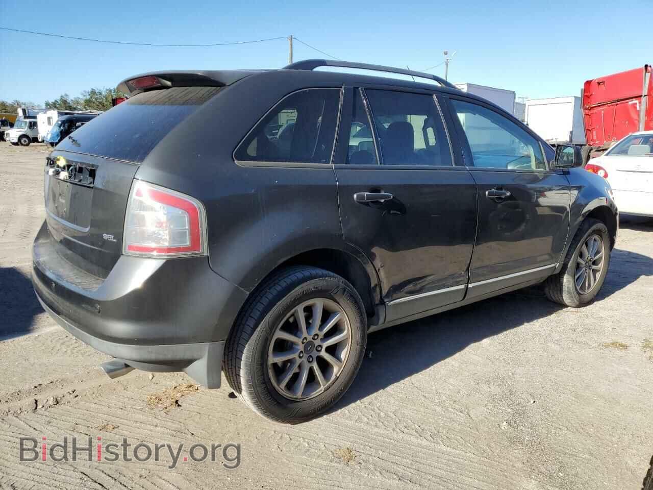 2007 FORD EDGE - VIN: 2FMDK39C57BB08015 - Фото 3