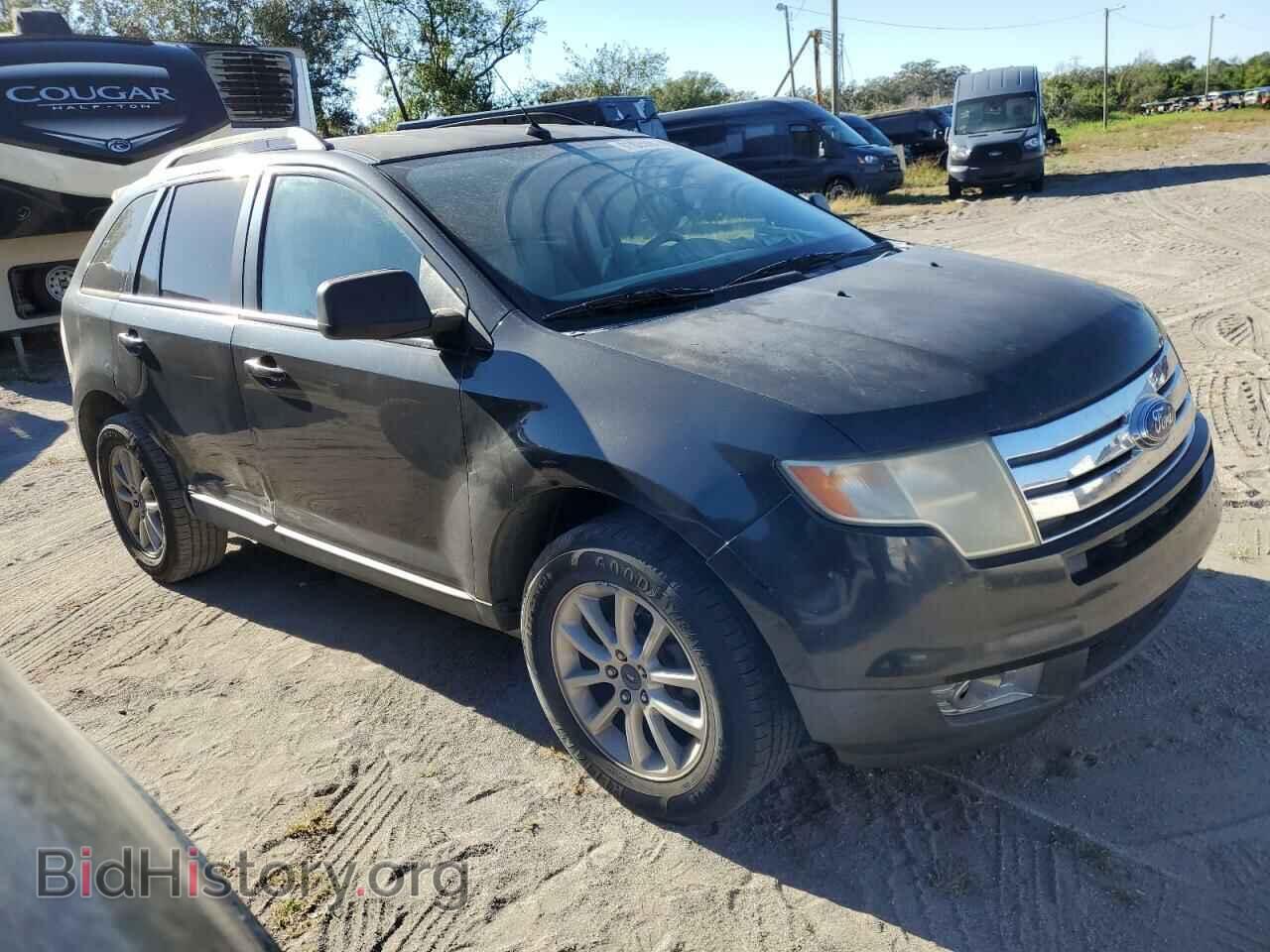 2007 FORD EDGE - VIN: 2FMDK39C57BB08015 - Фото 4