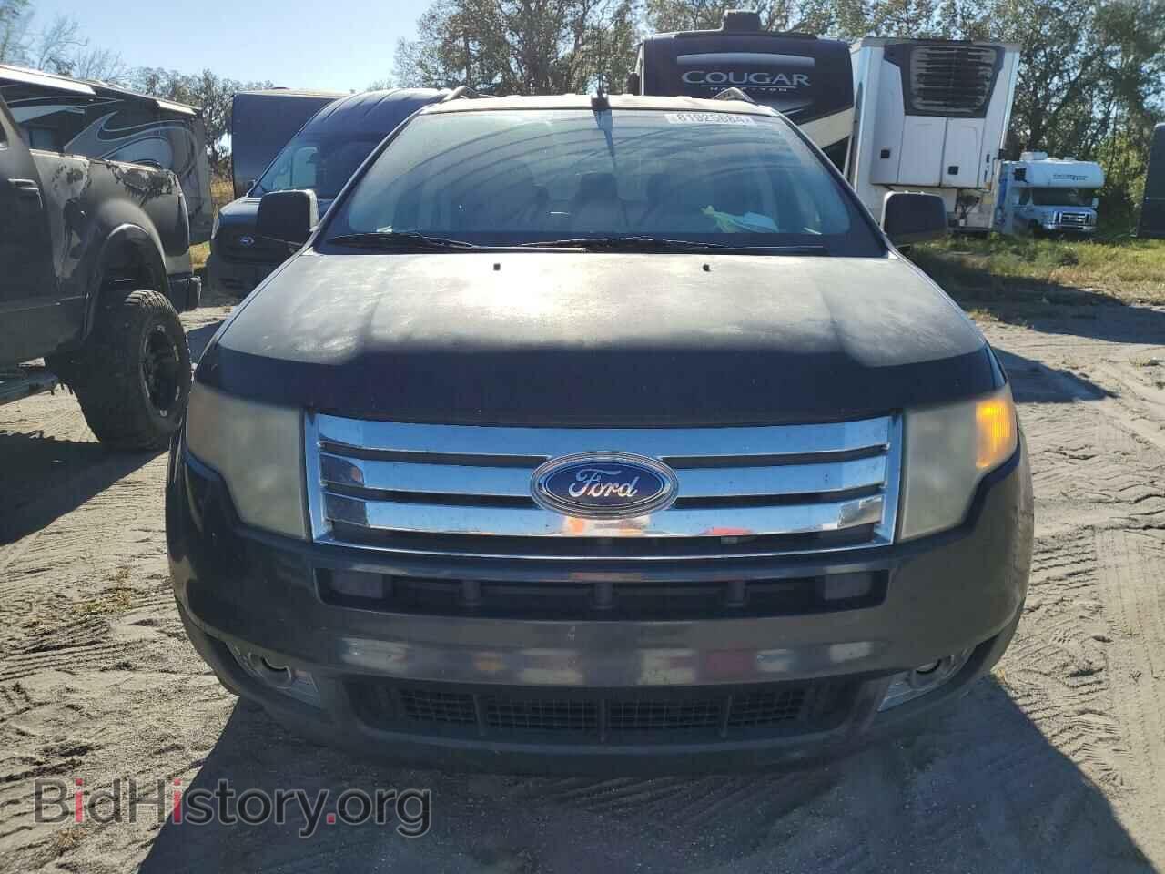 2007 FORD EDGE - VIN: 2FMDK39C57BB08015 - Фото 5