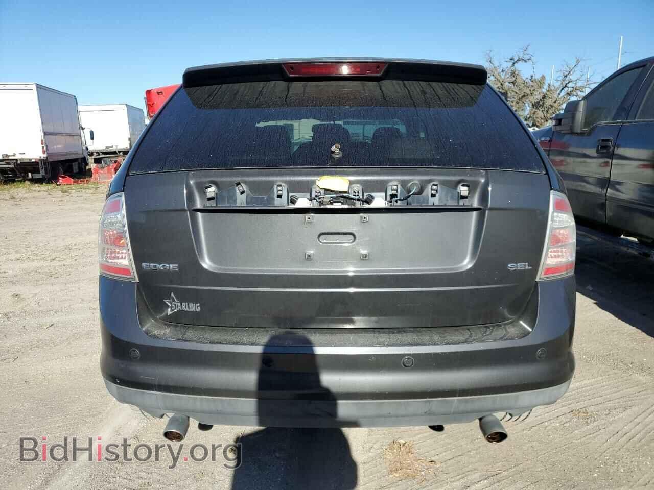 2007 FORD EDGE - VIN: 2FMDK39C57BB08015 - Фото 6