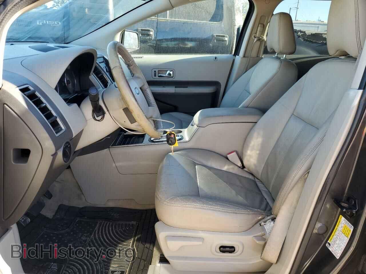 2007 FORD EDGE - VIN: 2FMDK39C57BB08015 - Фото 7