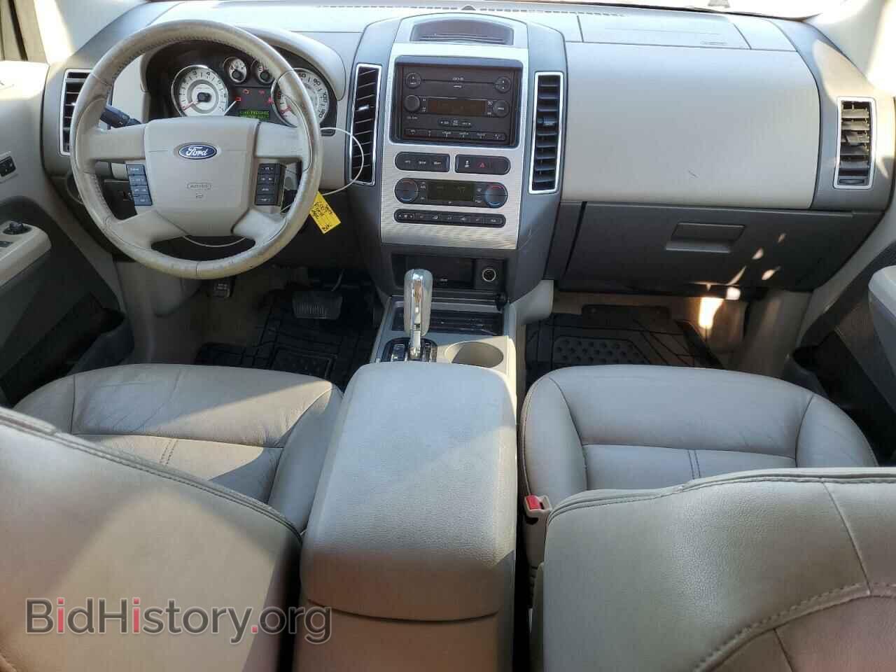 2007 FORD EDGE - VIN: 2FMDK39C57BB08015 - Фото 8