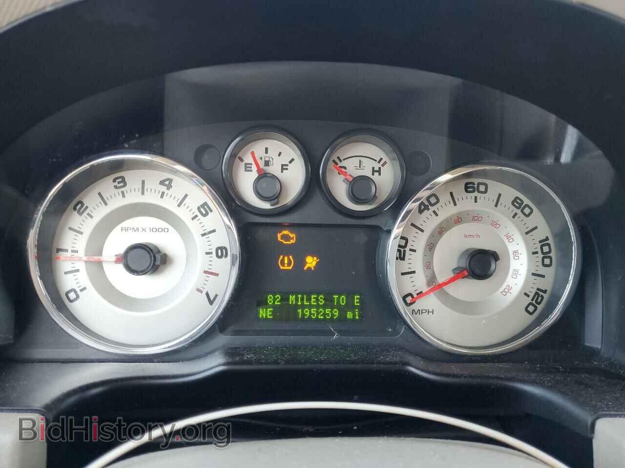 2007 FORD EDGE - VIN: 2FMDK39C57BB08015 - Фото 9