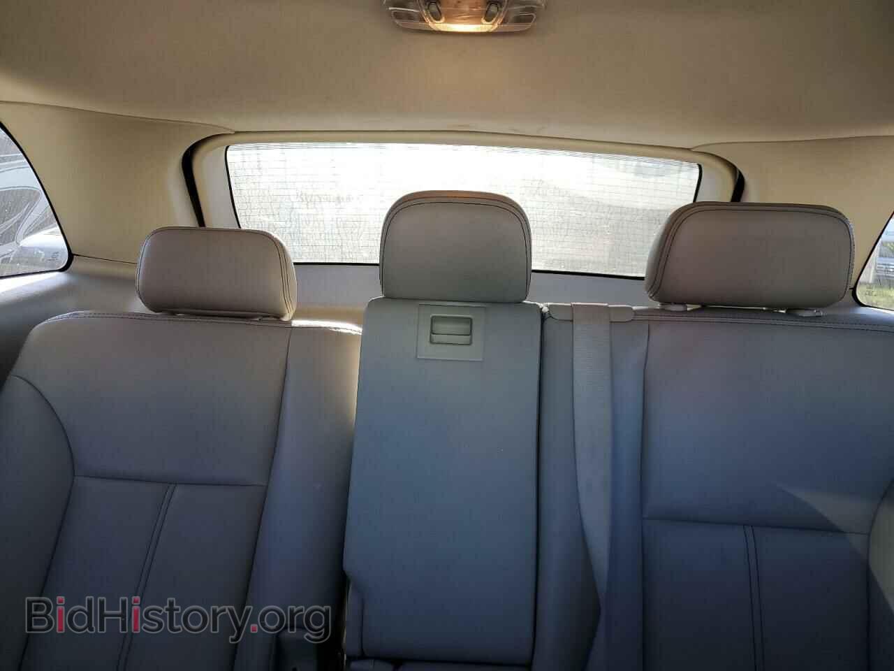 2007 FORD EDGE - VIN: 2FMDK39C57BB08015 - Фото 10