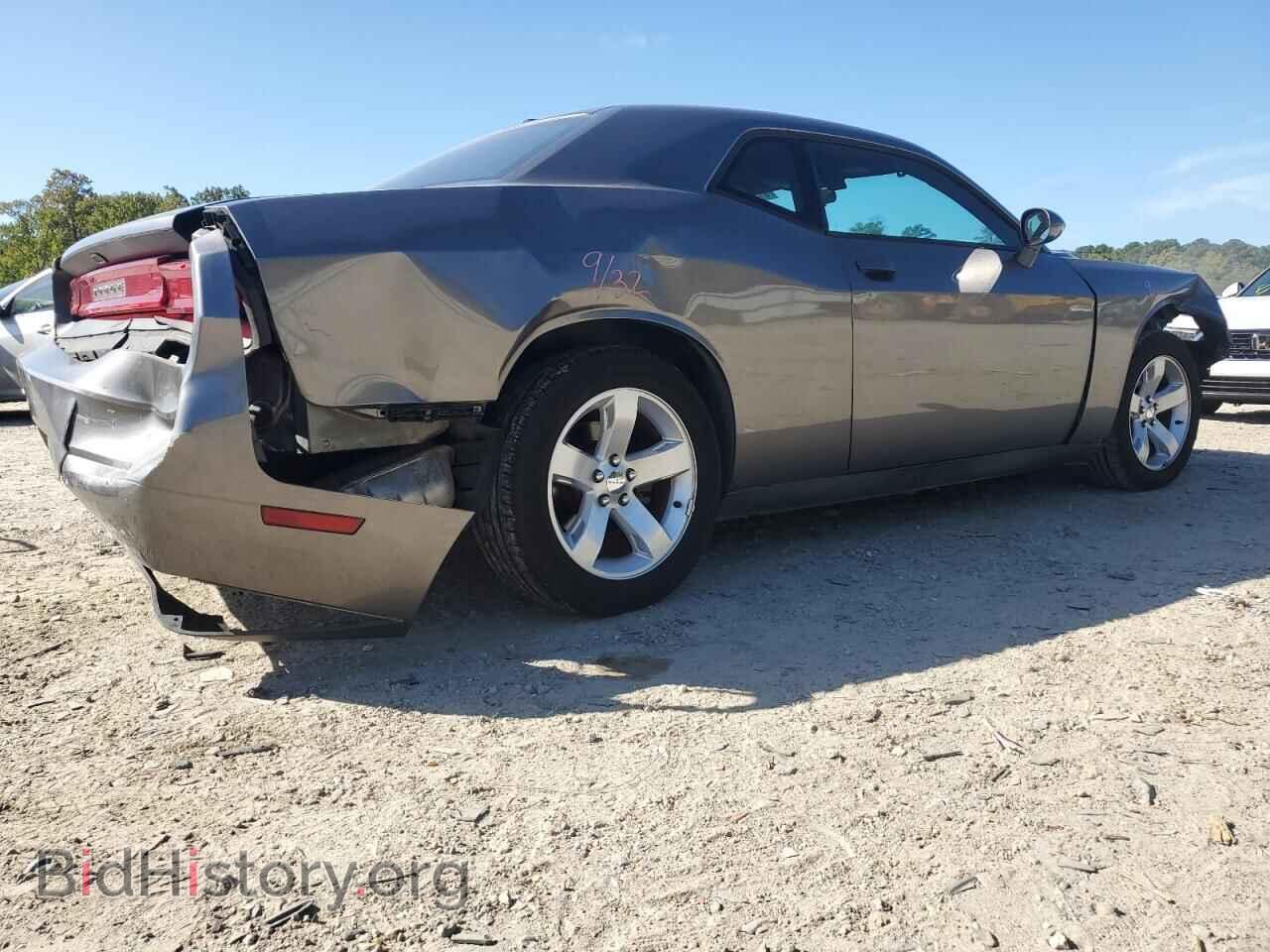 2011 DODGE CHALLENGER - VIN: 2B3CJ4DG4BH604269 - Photo 3