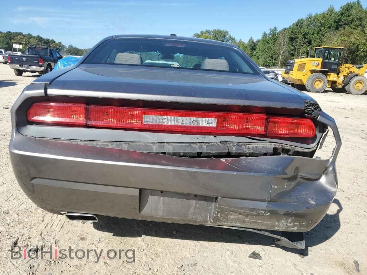 2011 DODGE CHALLENGER - VIN: 2B3CJ4DG4BH604269 - Photo 6