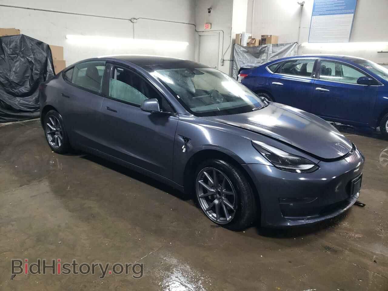 2023 TESLA MODEL 3 - VIN: 5YJ3E1EA6PF432481 - Photo 4