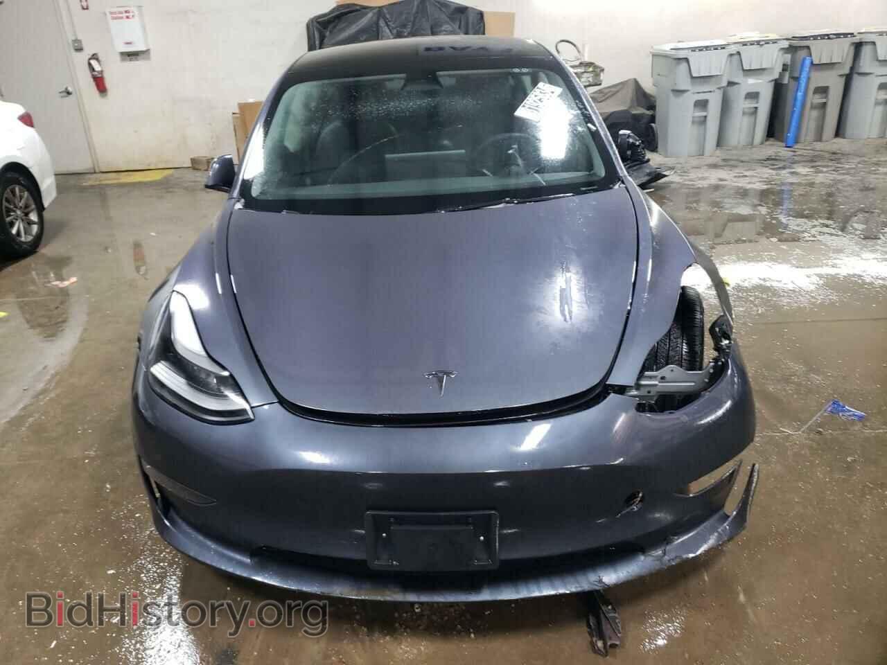 2023 TESLA MODEL 3 - VIN: 5YJ3E1EA6PF432481 - Photo 5