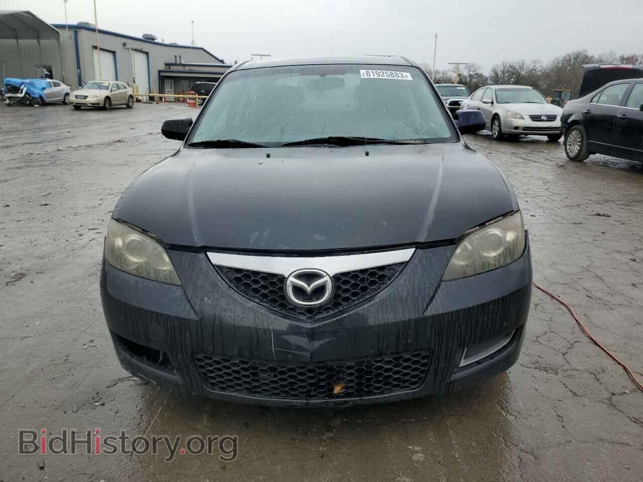 2008 MAZDA 3 - VIN: JM1BK12F681776679 - Фото 5