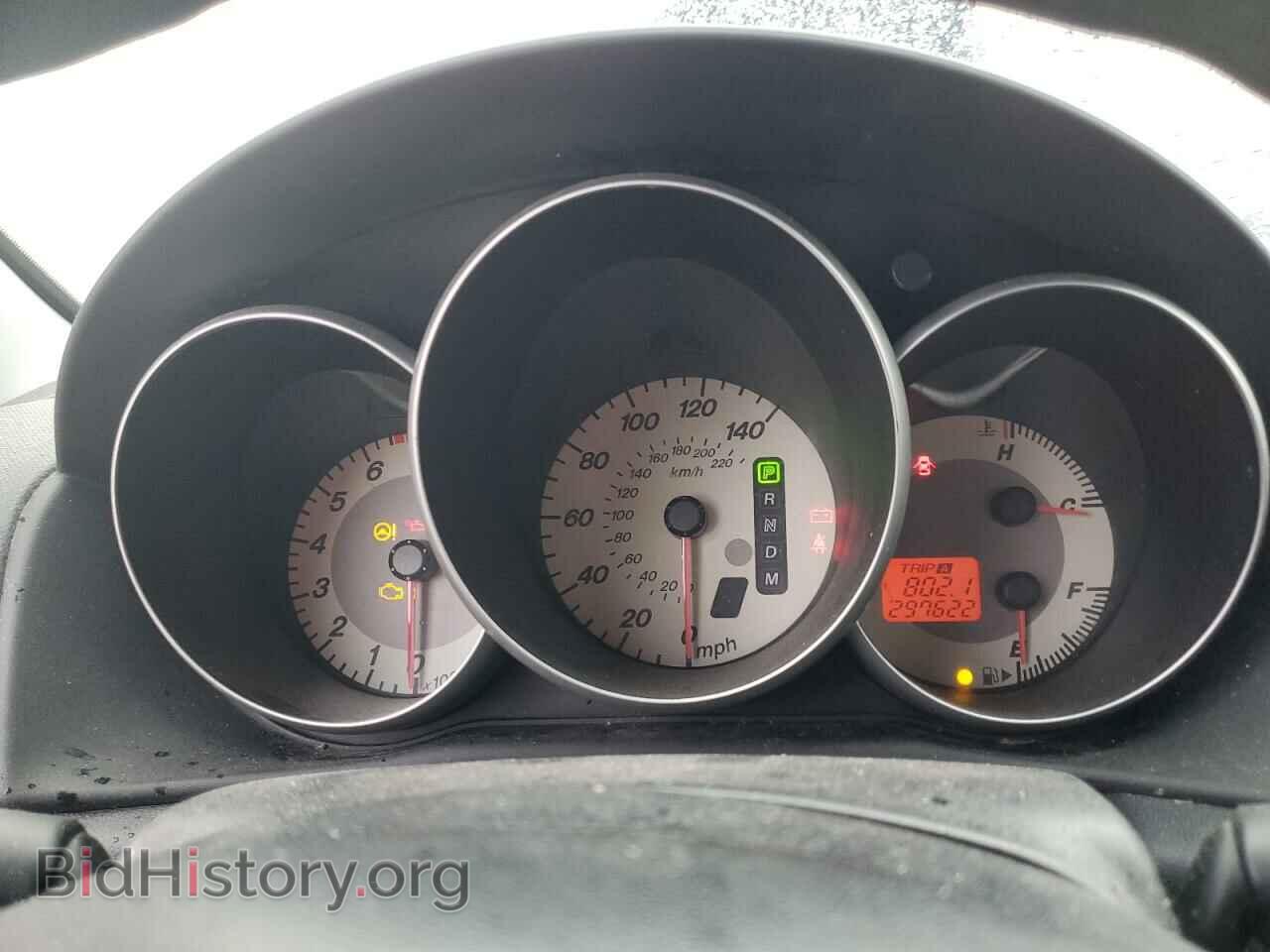 2008 MAZDA 3 - VIN: JM1BK12F681776679 - Фото 9