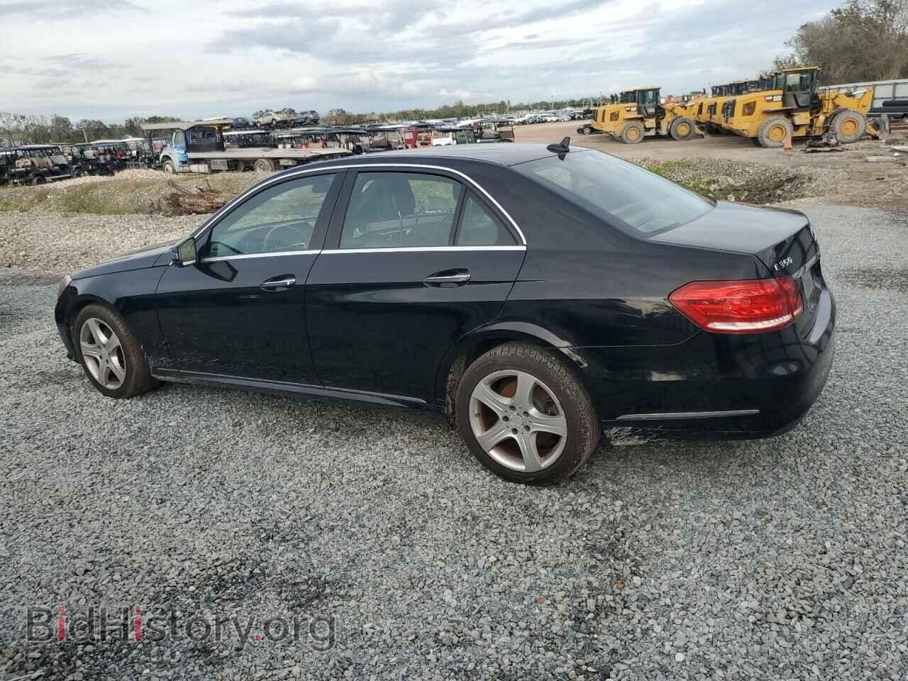 2014 MERCEDES-BENZ E-CLASS - VIN: WDDHF8JB9EA780653 - Фото 2