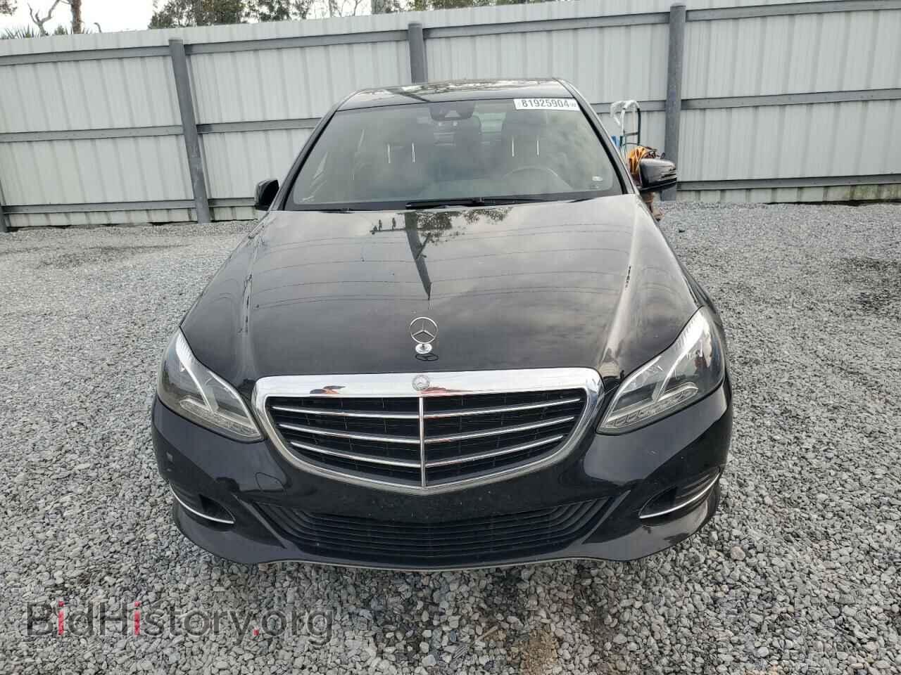 2014 MERCEDES-BENZ E-CLASS - VIN: WDDHF8JB9EA780653 - Фото 5