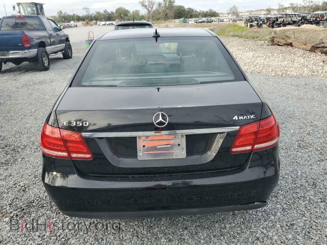 2014 MERCEDES-BENZ E-CLASS - VIN: WDDHF8JB9EA780653 - Фото 6