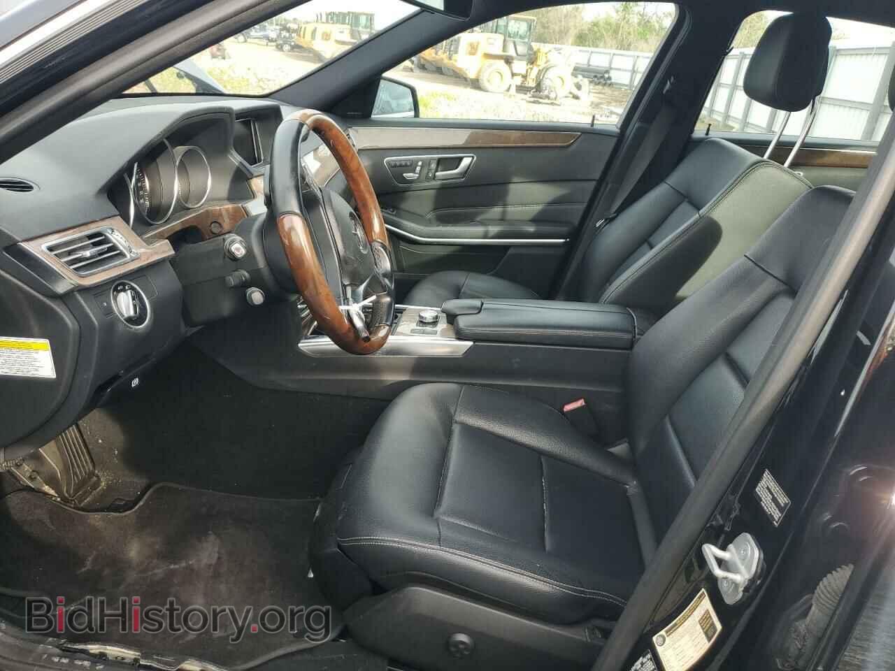 2014 MERCEDES-BENZ E-CLASS - VIN: WDDHF8JB9EA780653 - Фото 7