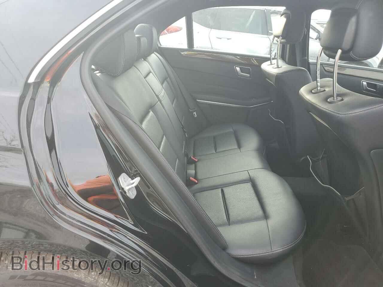 2014 MERCEDES-BENZ E-CLASS - VIN: WDDHF8JB9EA780653 - Фото 10