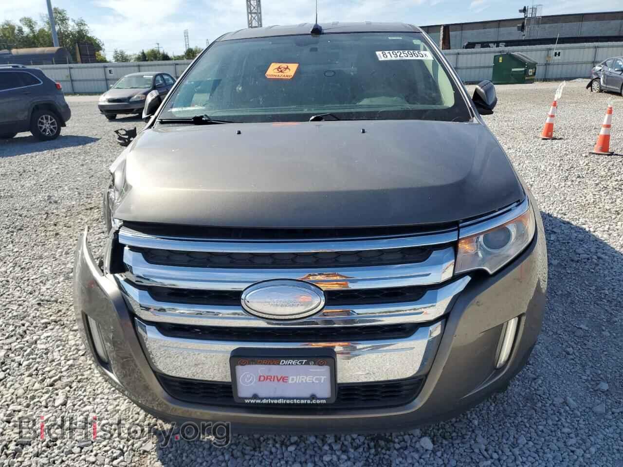 2014 FORD EDGE - VIN: 2FMDK3KC1EBB28902 - Фото 5