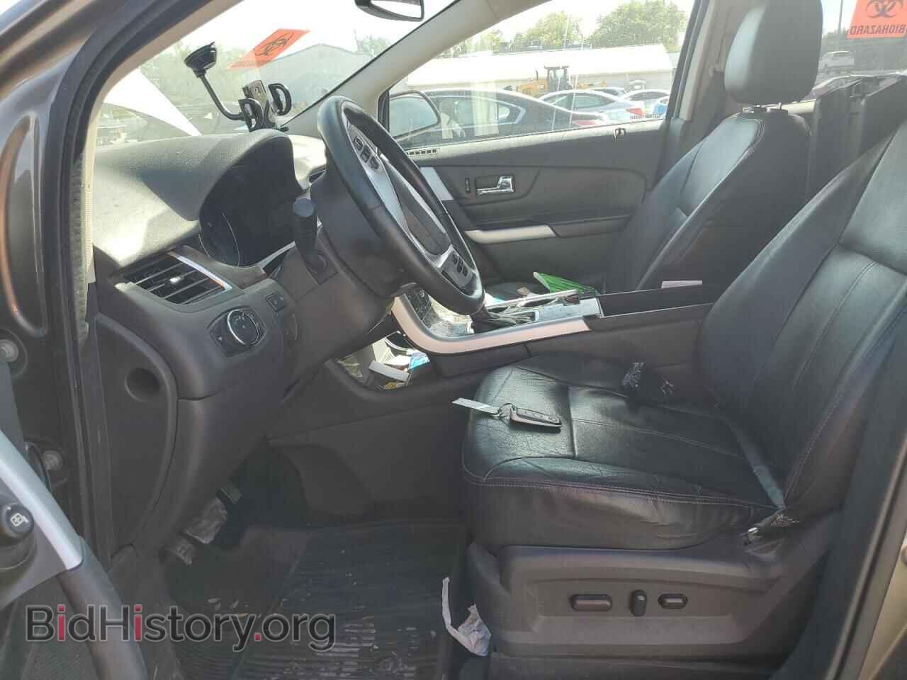 2014 FORD EDGE - VIN: 2FMDK3KC1EBB28902 - Фото 7