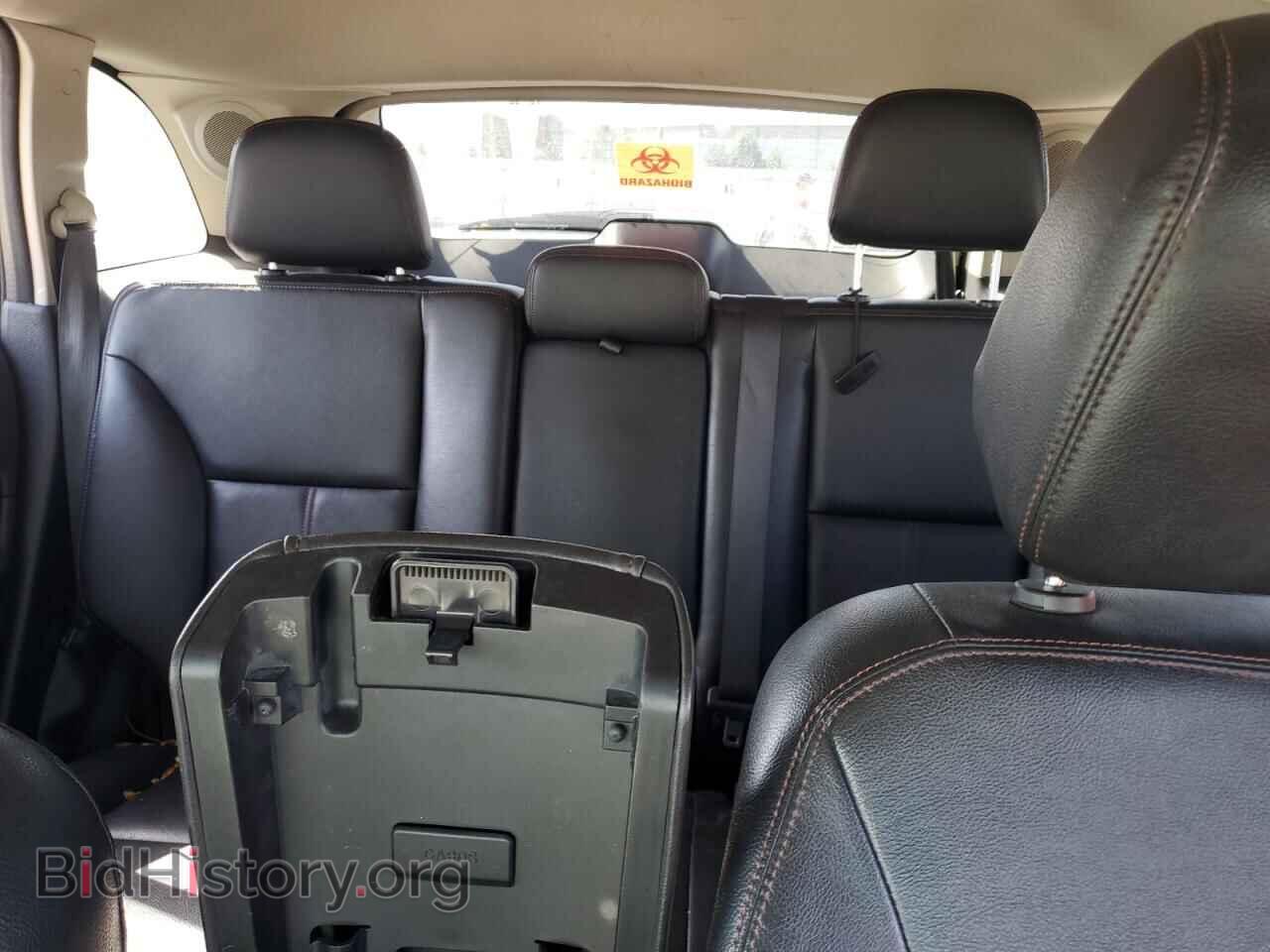 2014 FORD EDGE - VIN: 2FMDK3KC1EBB28902 - Фото 10