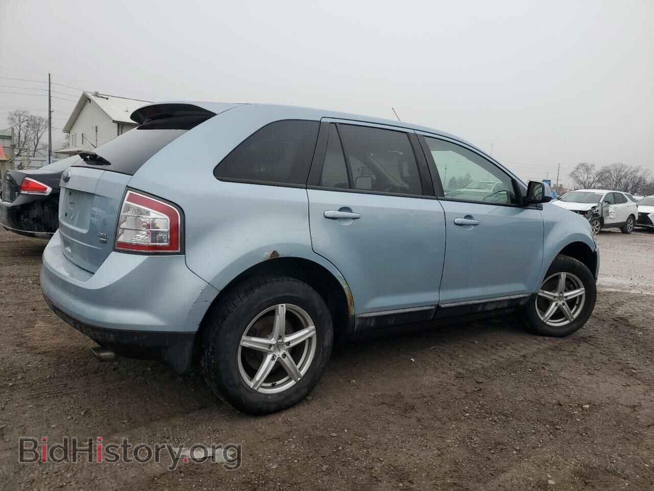 2008 FORD EDGE - VIN: 2FMDK48C58BA90186 - Фото 3