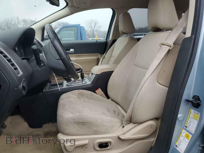 2008 Ford EDGE (VIN 2FMDK48C58BA90186) — photo 7 of 13