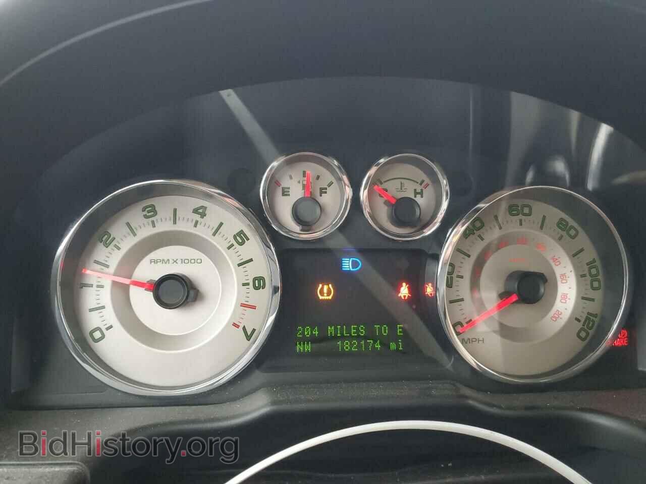 2008 FORD EDGE - VIN: 2FMDK48C58BA90186 - Фото 9